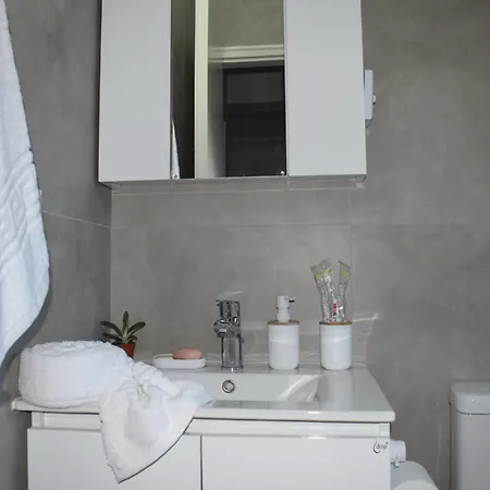 Appartement The Greyt Escape Near Corfu Town *