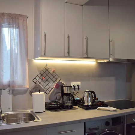 Apartamento The Greyt Escape Near Corfu Town