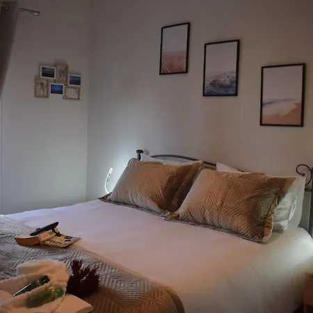 Apartamento The Greyt Escape Near Corfu Town Alepou