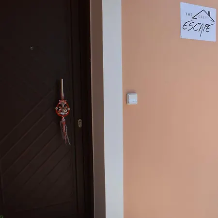 Apartman The Greyt Escape Near Corfu Town Alepú