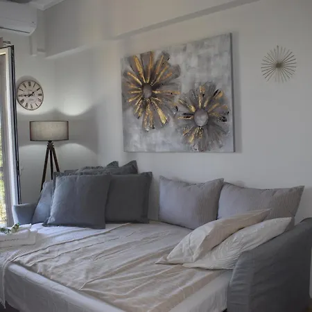 Apartamento The Greyt Escape Near Corfu Town